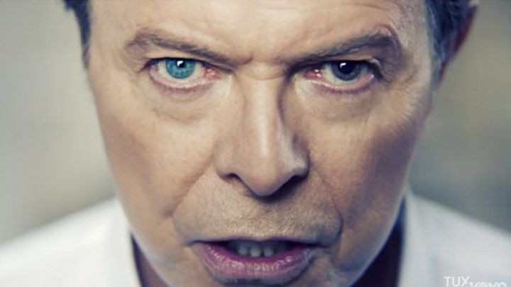 David Bowie mort