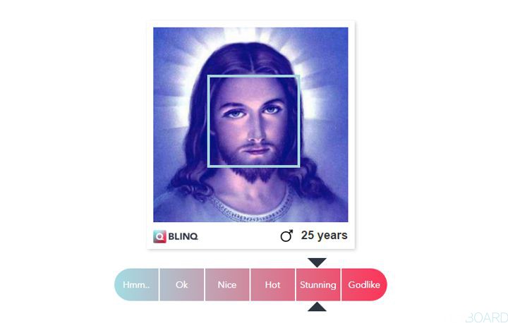 Jesus detection beaute