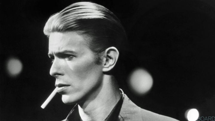 Mort David Bowie