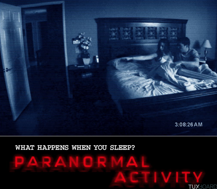 Paranormal Activity photo