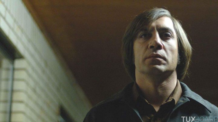 Psychopathe realiste No Country for Old Men