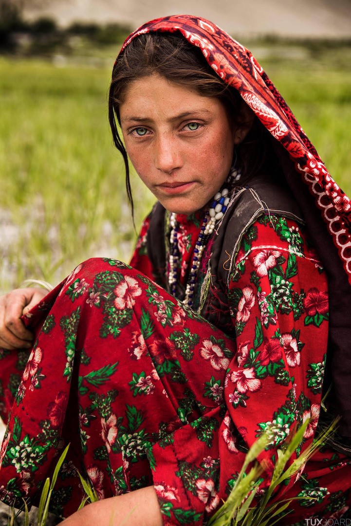 beaute femmes afghanistan