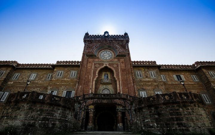 Chateau Sammezzano Toscane Italie (2)