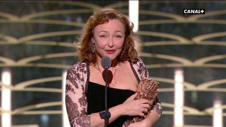 catherine frot cesar 2016