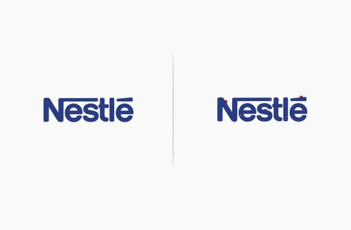 logos transformes nestle