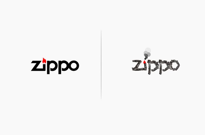 logos transformes zippo