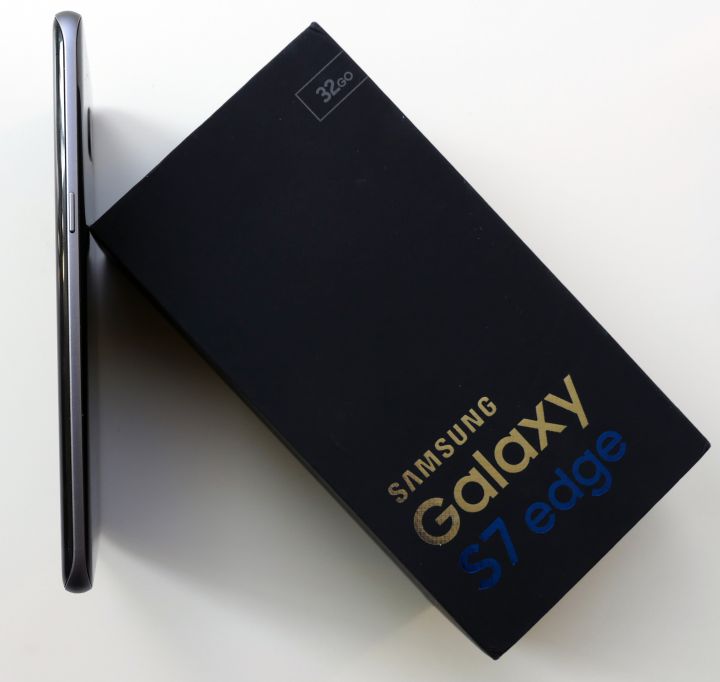 Test Galaxy S7 Edge 2016