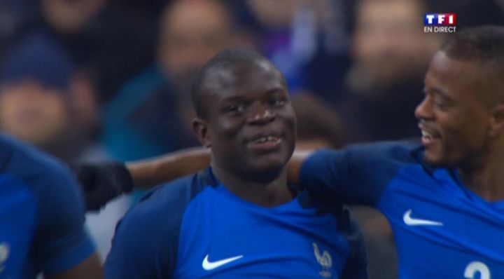 but kante france russie