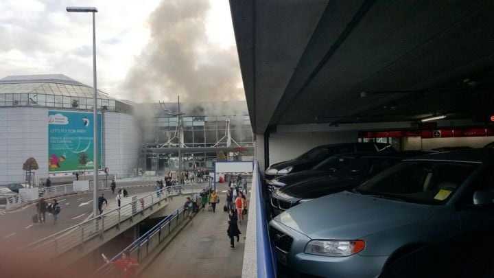explosion aeroport bruxelles
