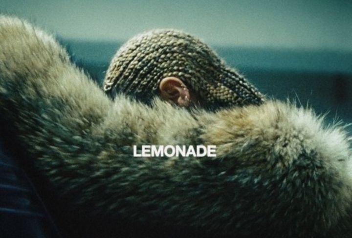 Beyonce lemonade album