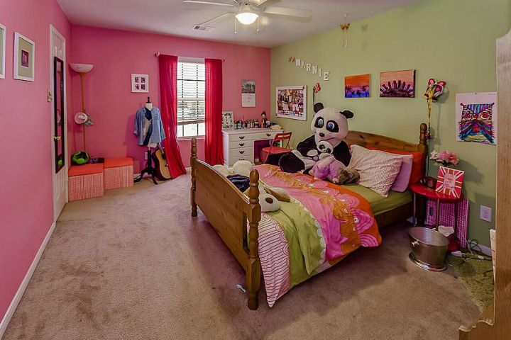 Chambre enfant Panda