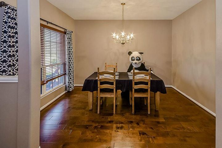 Panda annonce