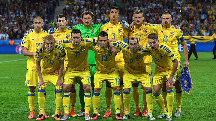 Ukraine Euro 2016 pas de but
