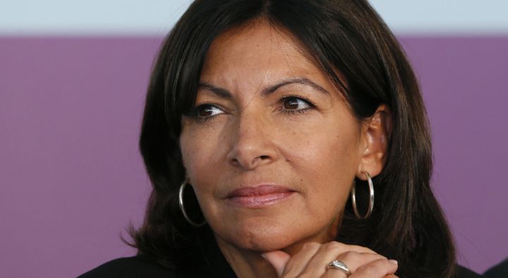 reponse anne hidalgo propos sexistes maire