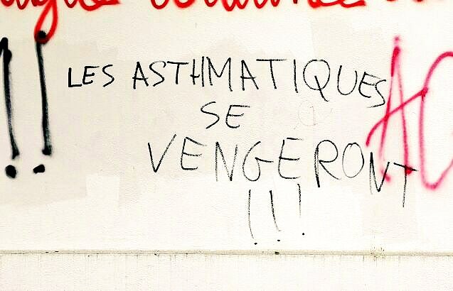 tag asthmatiques