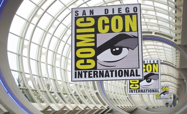 Comic-Con 2016 les trailers films et series