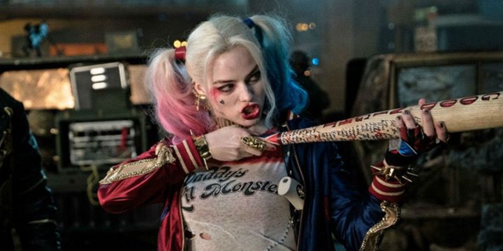 Harley Quinn Suicide Squad personnage