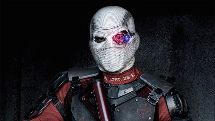 Will Smith Deadshot personnage