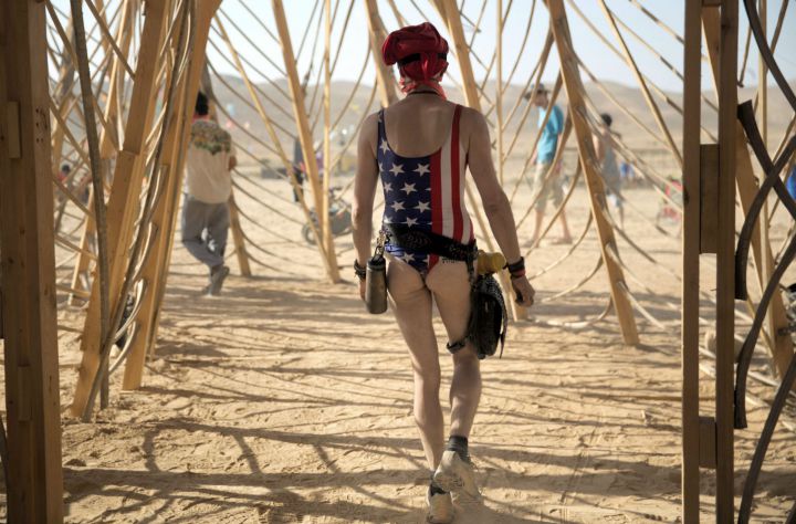 Burning Man 2016 25
