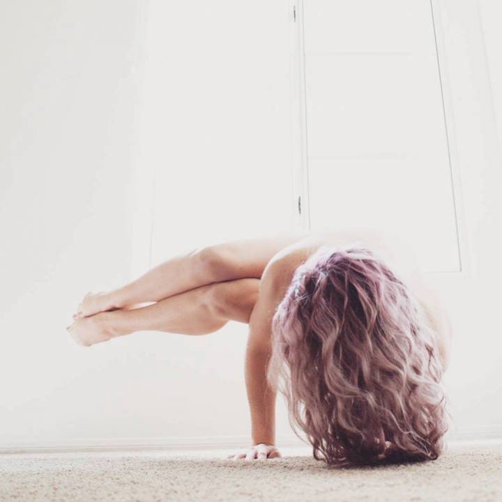 Heidi Williams yoga 15