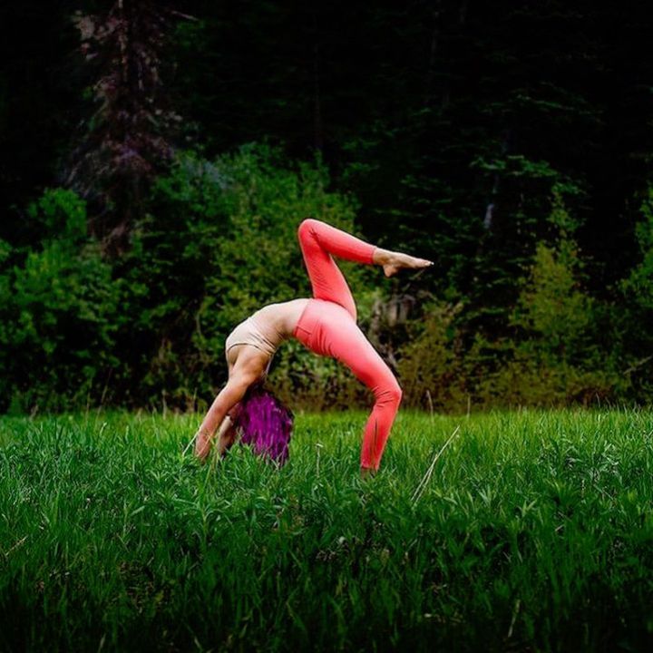 Heidi Williams yoga 7