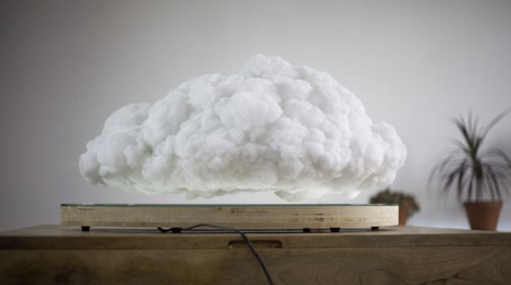 nuage-en-levitation-enceinte-bluetooth