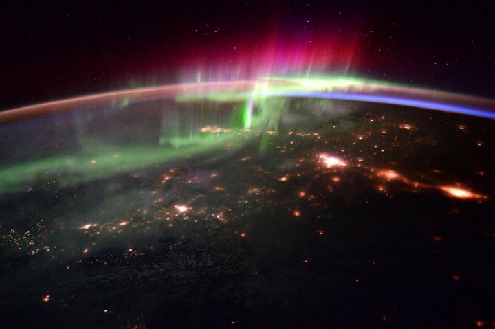 plus belles photos de la NASA