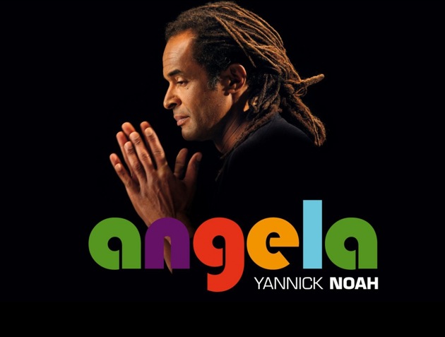 Yannick Noah Angela