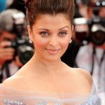 Aishwarya Rai coupe de cheveux Cannes