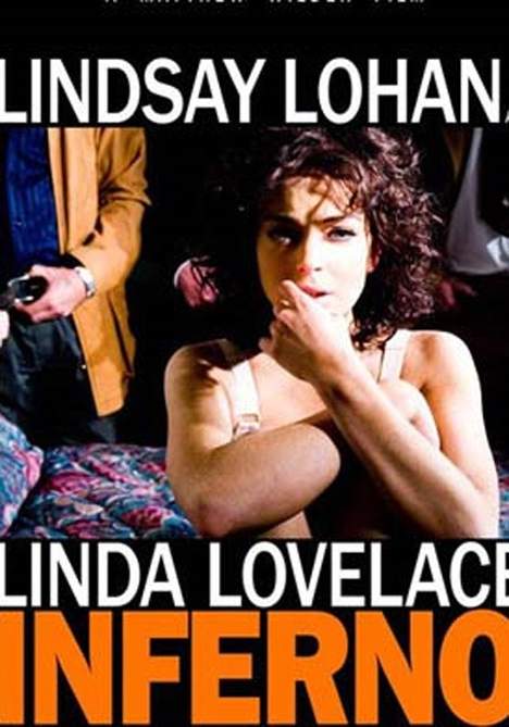 Lindsay Lohan Linda Lovelace