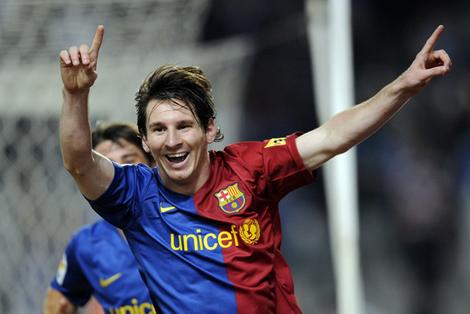 Lionel Messi Record Buts Barcelone