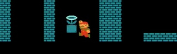 Ninja Gaiden s'incruste dans Mario