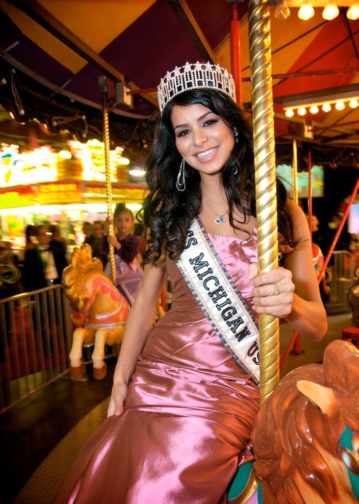 Rima Fakih Miss USA 2010 Miss Michigan