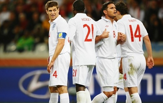 Angleterre Algérie 0-0 Coupe du Monde 2010