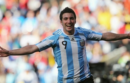 Argentine Corée du Sud Coupe du Monde 2010