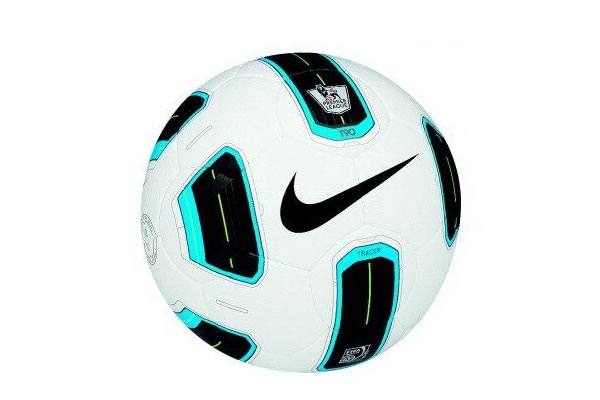 Ballon Premier League 2011 Nike T90 Tracer