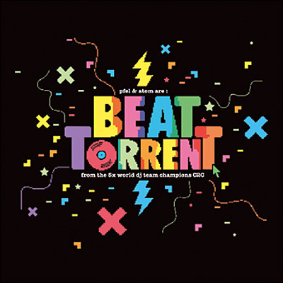 Beat Torrent live set 2008