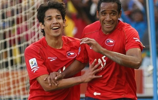 Chili Honduras Vidéo Coupe du monde 2010