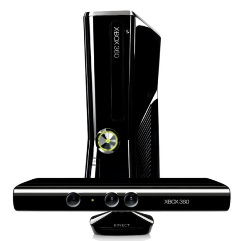 Kinect Xbox 360 Prix