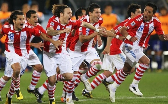 Le Paraguay qualifié aux tirs au but face au Japon
