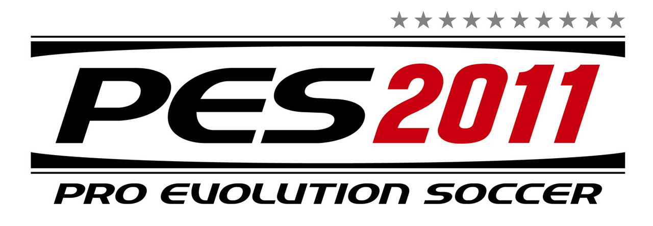 PES 2011 logo