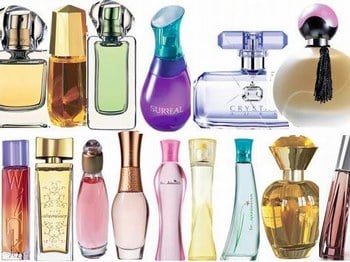 Parfums substances toxiques
