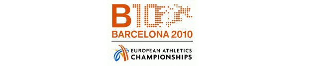 Barcelone 2010 Championnats Europe 2010