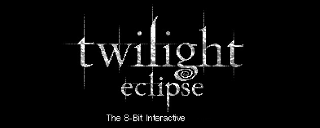 Twilight Eclipse le jeu 8-Bit sur Youtube