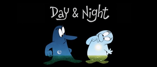 Video Day and Night de Pixar