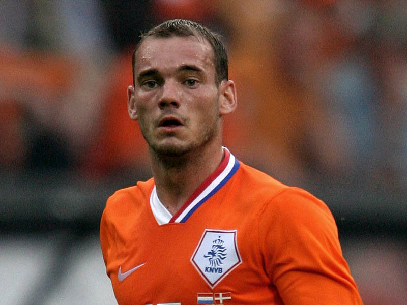 Wesley Sneijder Meilleur joueur du mondial 2010 ?