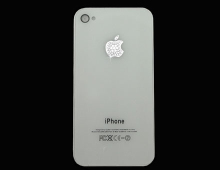 iPhone 4 en Diamant