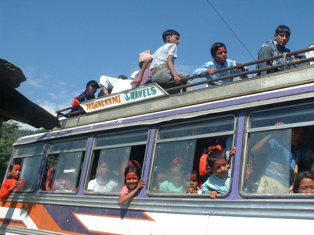 Accident de bus Madhya Pradesh