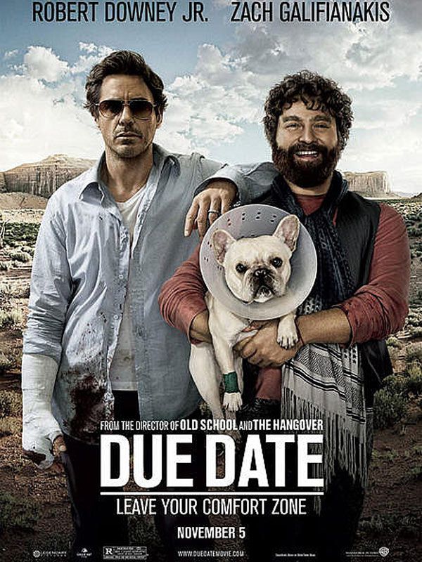 Video Due Date - Date Limite bande annonce
