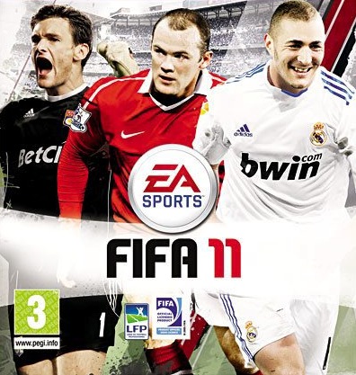 Video FIFA 11 test gameplay